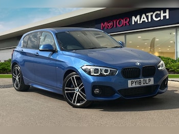 Used BMW 1 Series 2018 for sale - 79410275: Photo