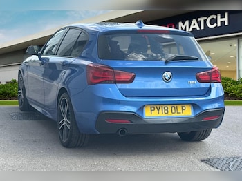 Used BMW 1 Series 2018 for sale - 79410275: Photo