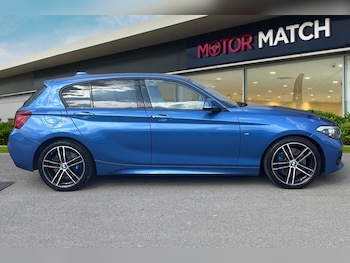 Used BMW 1 Series 2018 for sale - 79410275: Photo