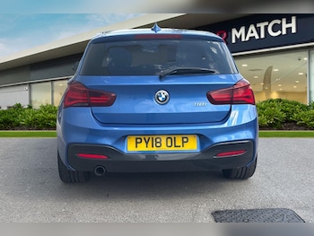 Used BMW 1 Series 2018 for sale - 79410275: Photo