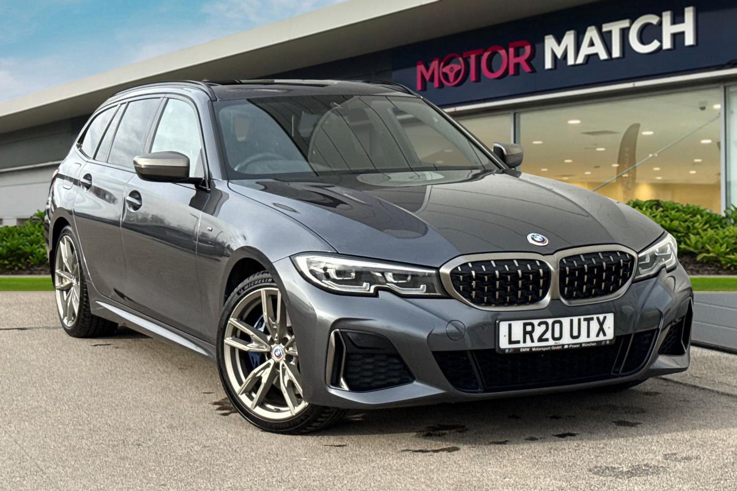 Used BMW 3 Series 2020 for sale - 77593603: Photo 1