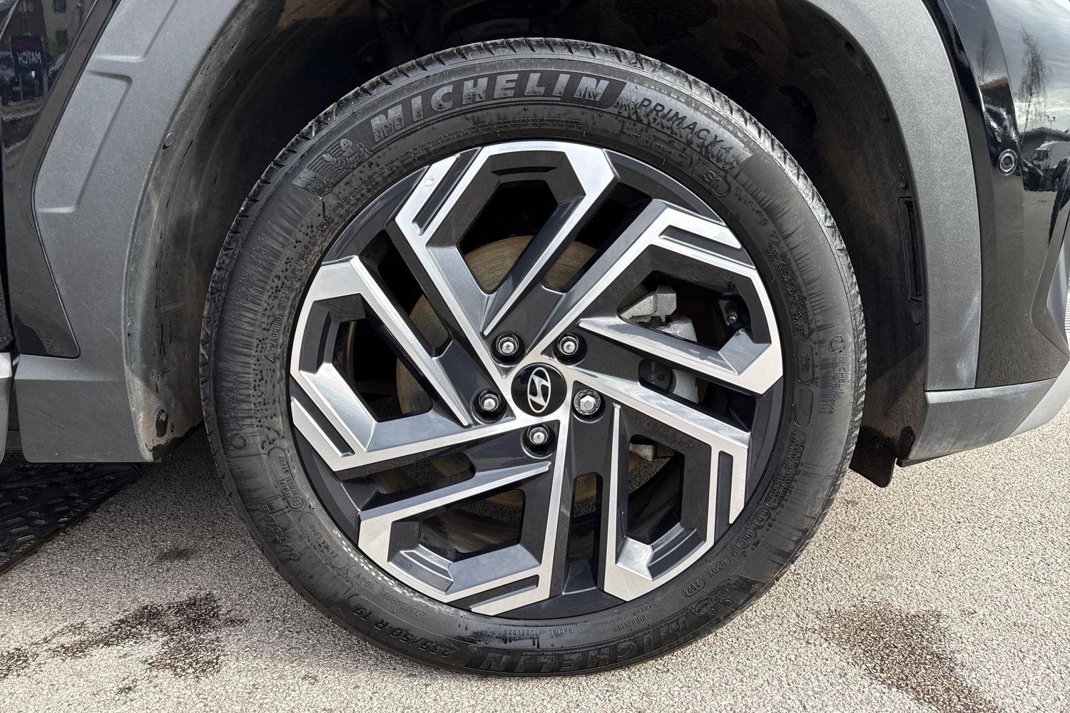 Used Hyundai TUCSON 2024 for sale - 77904501: Photo 11