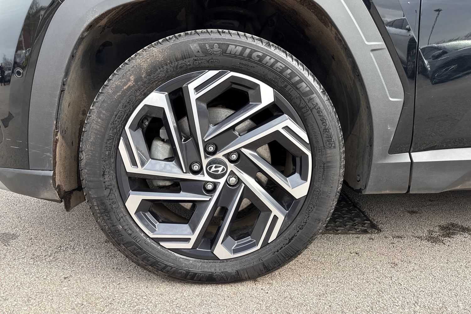 Used Hyundai TUCSON 2024 for sale - 77904501: Photo 12