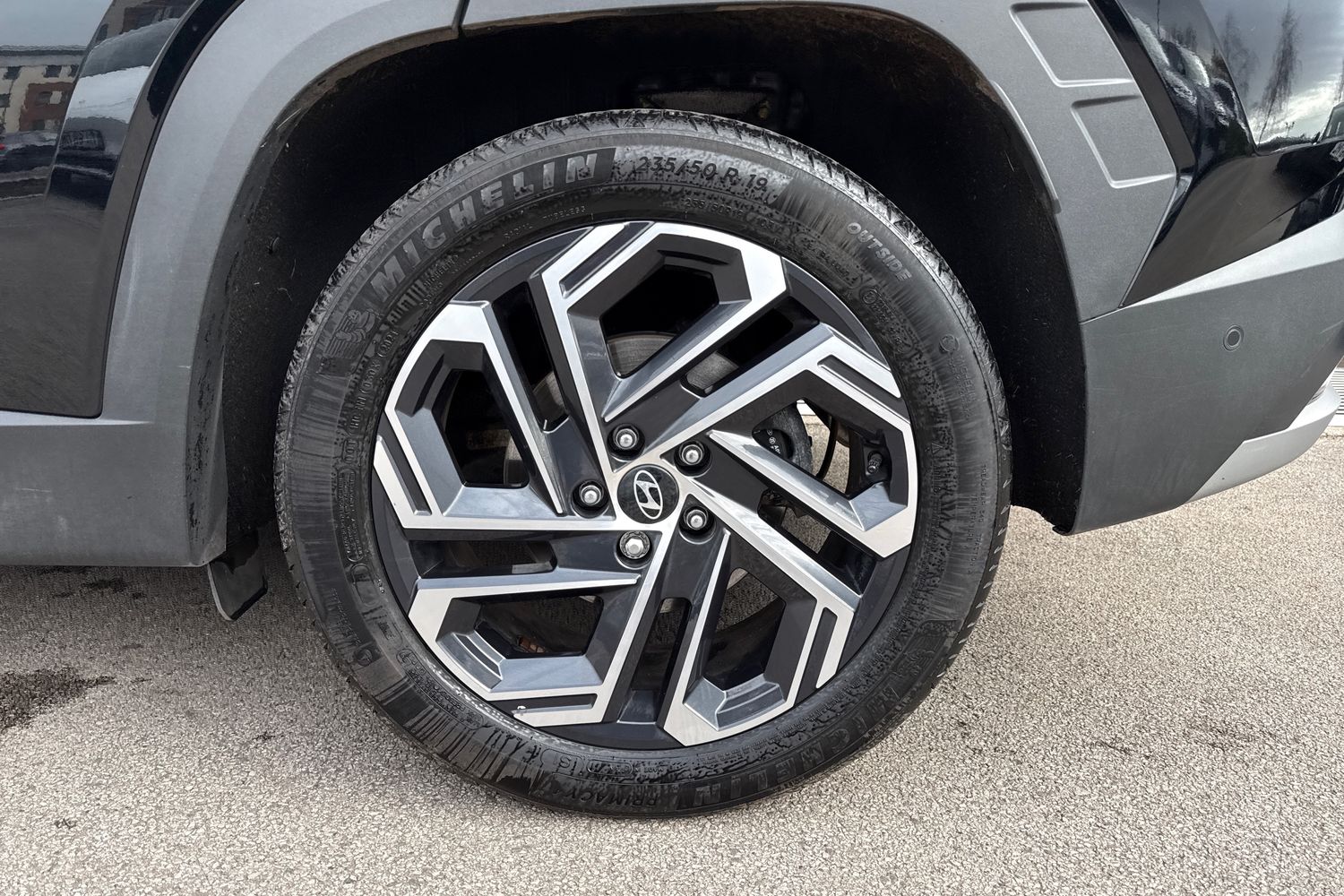 Used Hyundai TUCSON 2024 for sale - 77904501: Photo 13