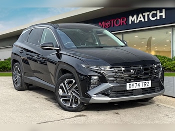 Used Hyundai TUCSON 2024 for sale - 77904501: Photo