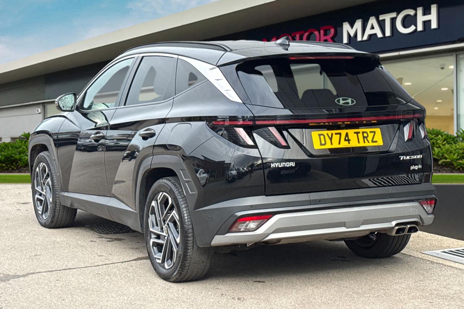 Used Hyundai TUCSON 2024 for sale - 77904501: Photo 2