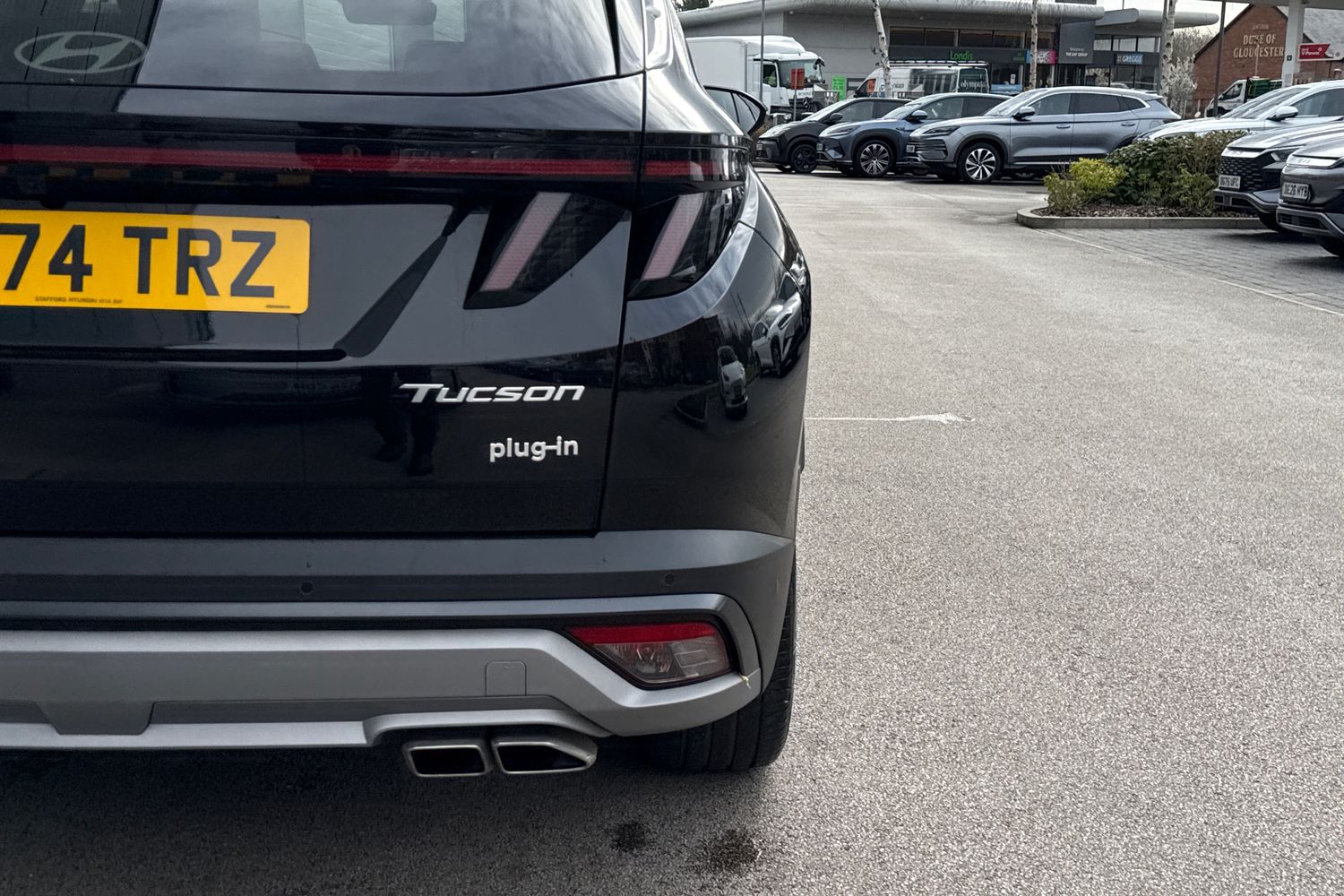 Used Hyundai TUCSON 2024 for sale - 77904501: Photo 29