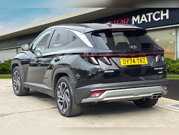 Used Hyundai TUCSON 2024 for sale - 77904501: Photo