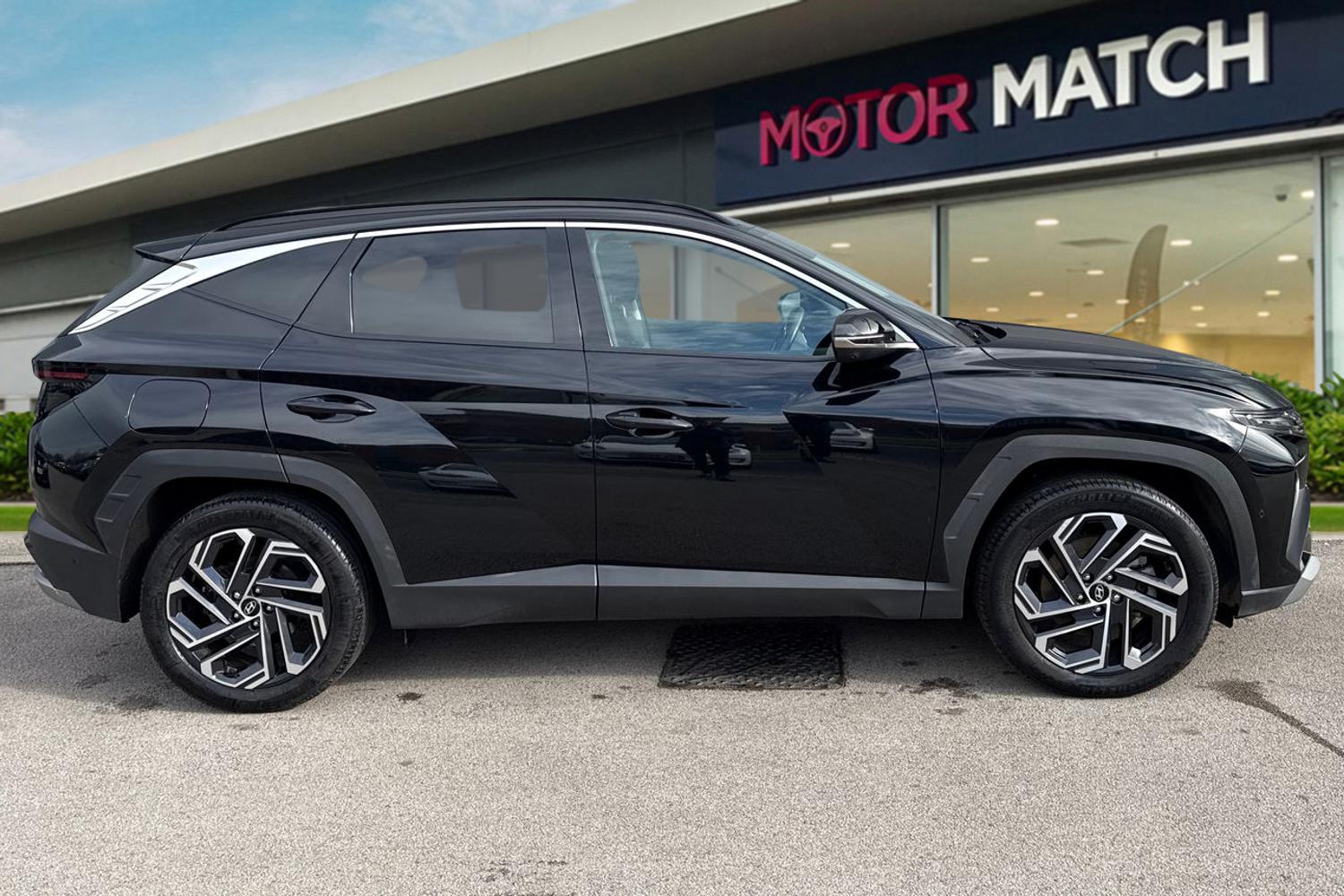 Used Hyundai TUCSON 2024 for sale - 77904501: Photo 3