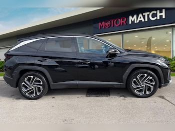 Used Hyundai TUCSON 2024 for sale - 77904501: Photo