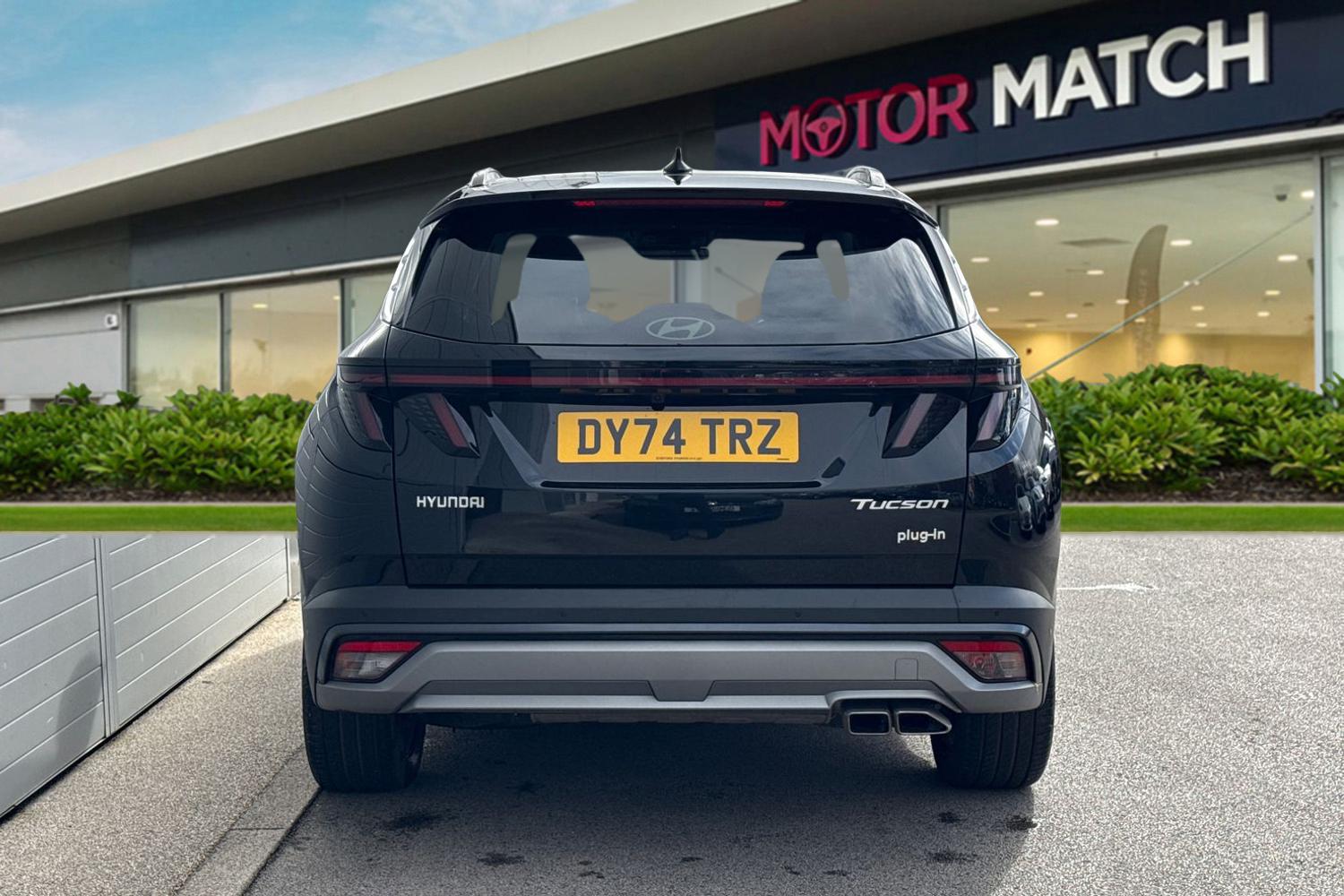 Used Hyundai TUCSON 2024 for sale - 77904501: Photo 4