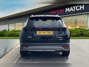 Used Hyundai TUCSON 2024 for sale - 77904501: Photo
