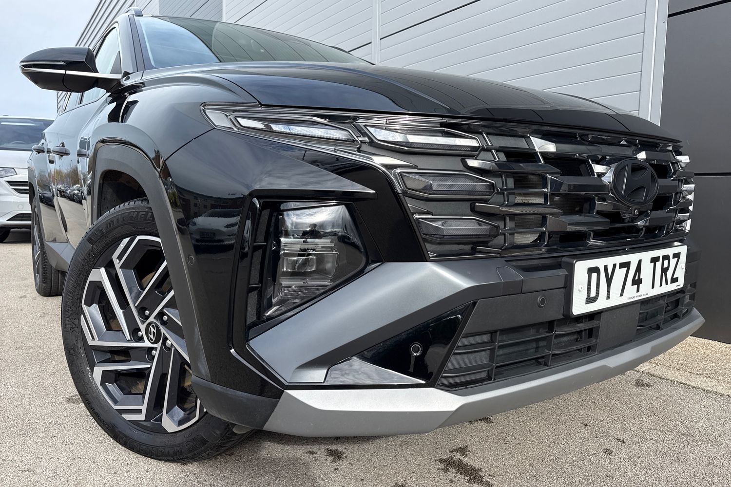 Used Hyundai TUCSON 2024 for sale - 77904501: Photo 9