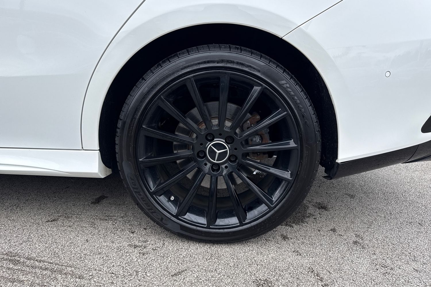 Used Mercedes-Benz CLA 2022 for sale - 77601642: Photo 11