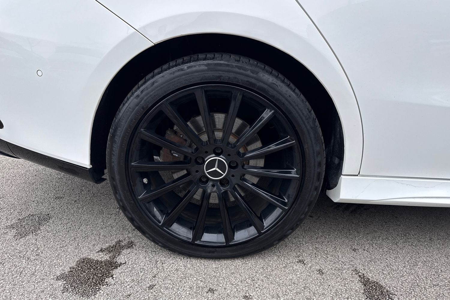 Used Mercedes-Benz CLA 2022 for sale - 77601642: Photo 12