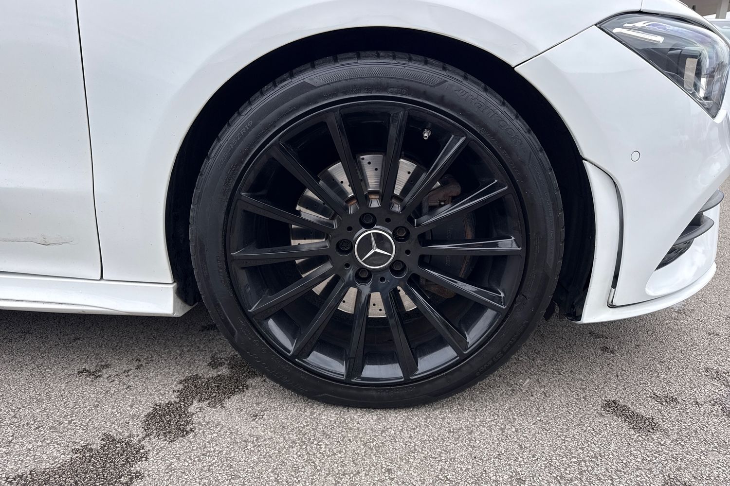 Used Mercedes-Benz CLA 2022 for sale - 77601642: Photo 13