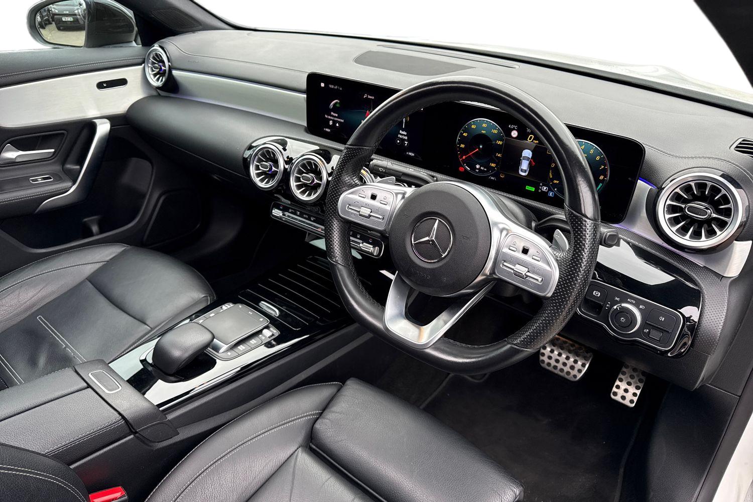 Used Mercedes-Benz CLA 2022 for sale - 77601642: Photo 14