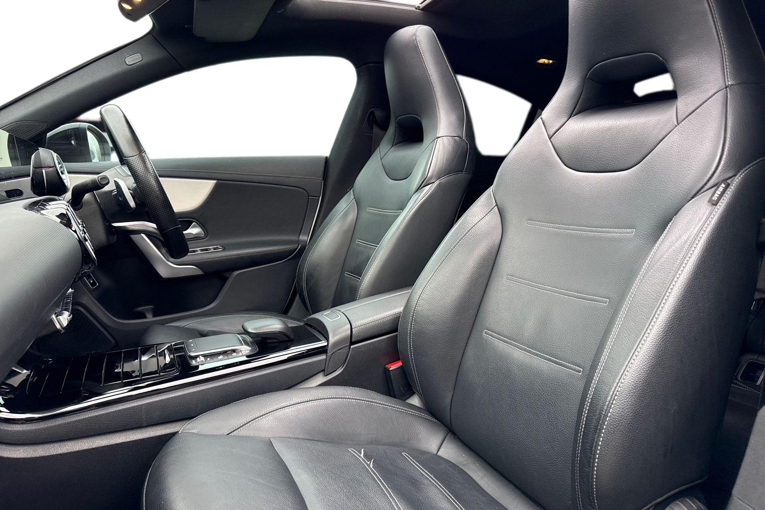 Used Mercedes-Benz CLA 2022 for sale - 77601642: Photo 16