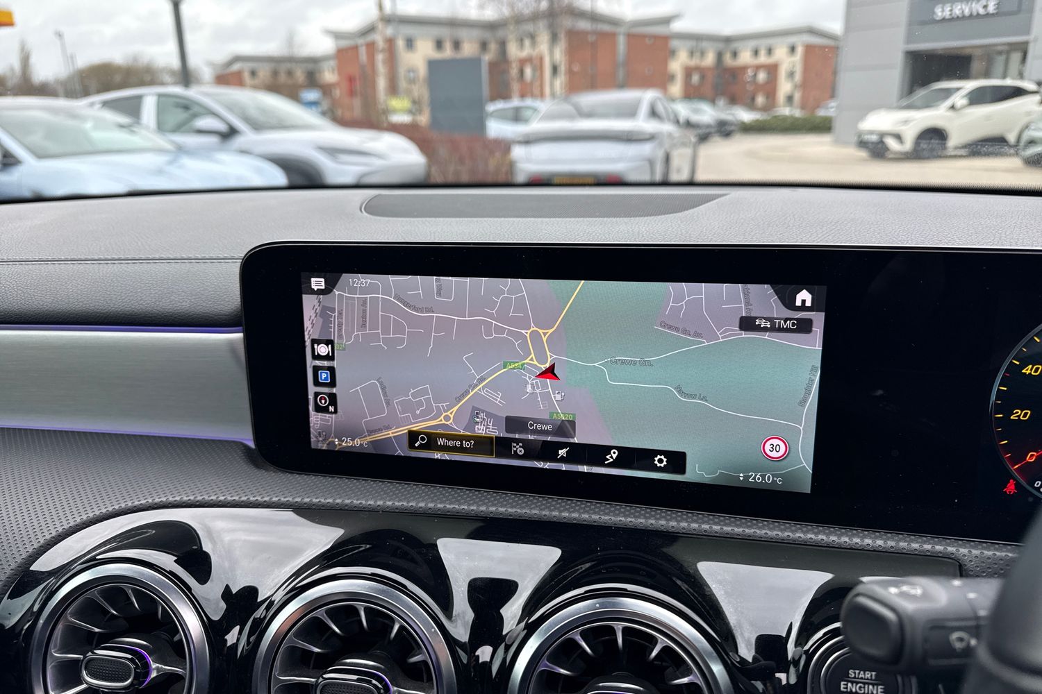 Used Mercedes-Benz CLA 2022 for sale - 77601642: Photo 17