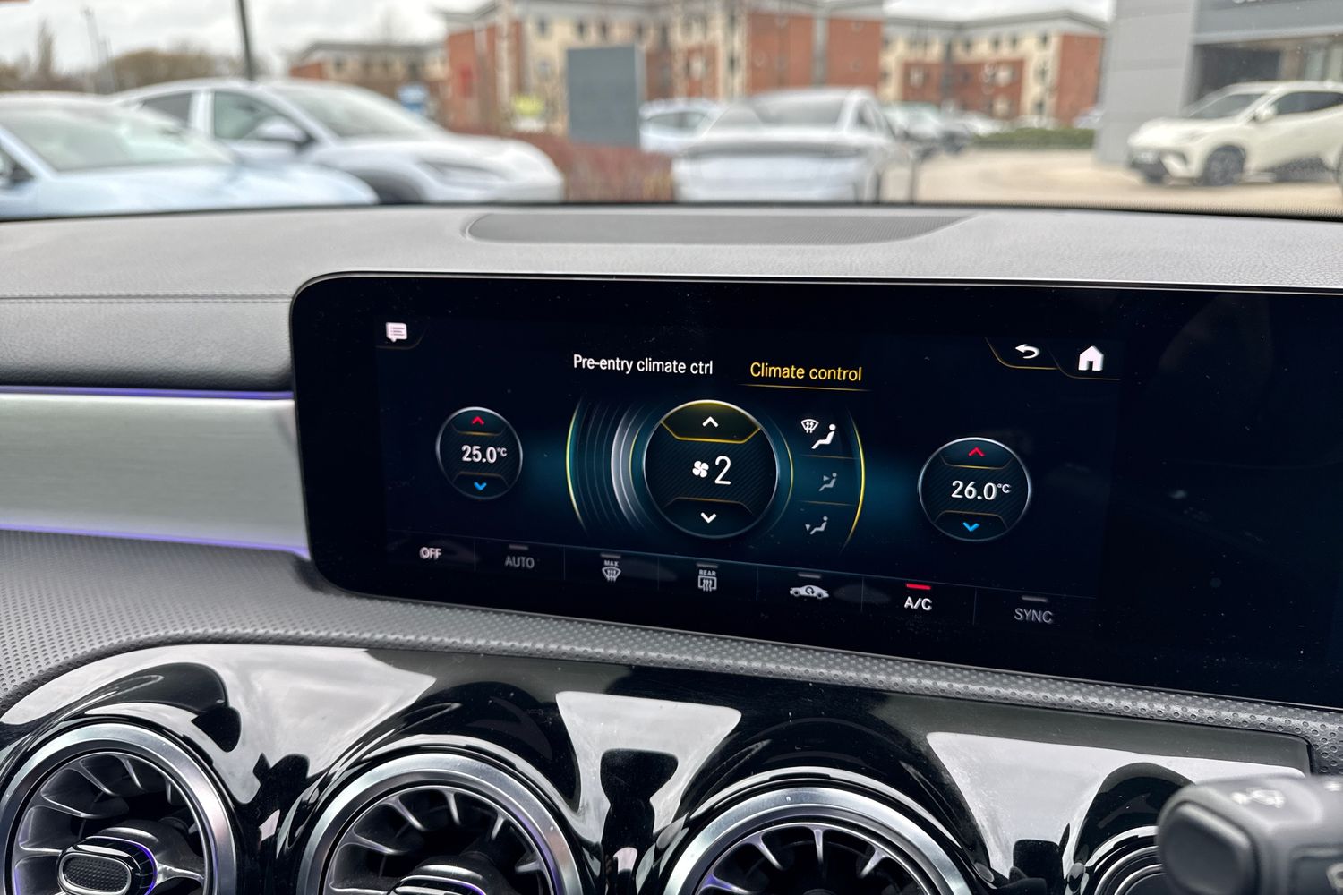 Used Mercedes-Benz CLA 2022 for sale - 77601642: Photo 22