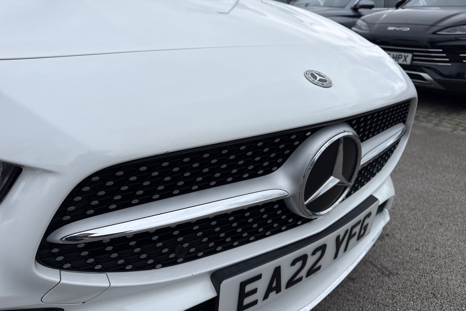 Used Mercedes-Benz CLA 2022 for sale - 77601642: Photo 25