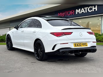 Used Mercedes-Benz CLA 2022 for sale - 77601642: Photo