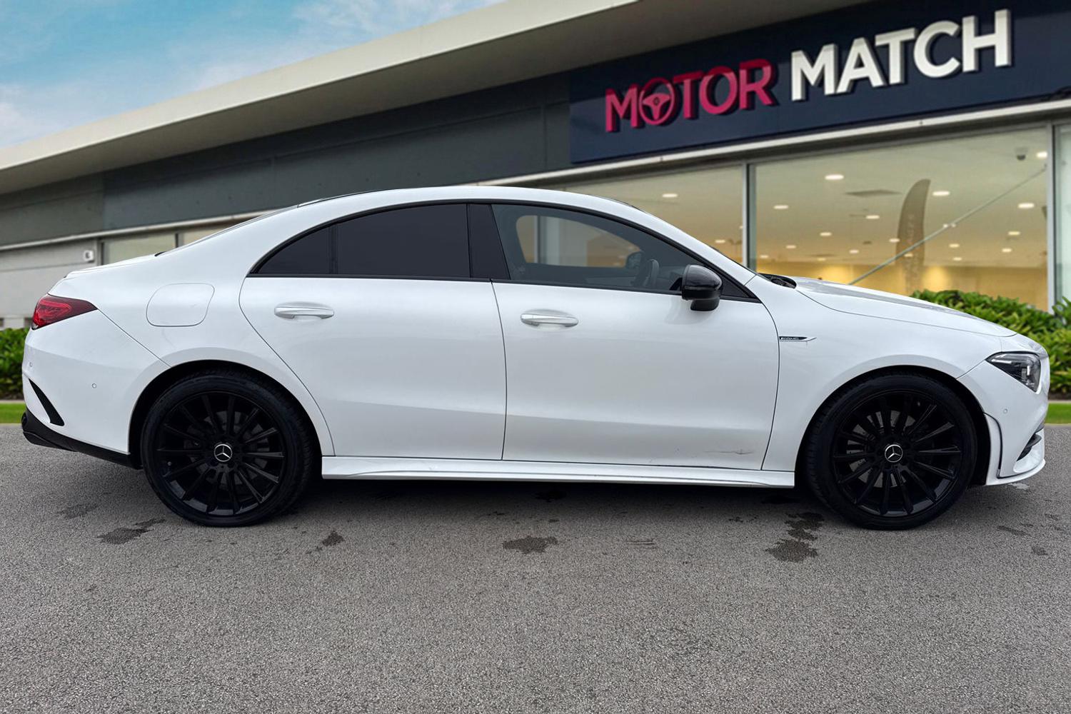 Used Mercedes-Benz CLA 2022 for sale - 77601642: Photo 3