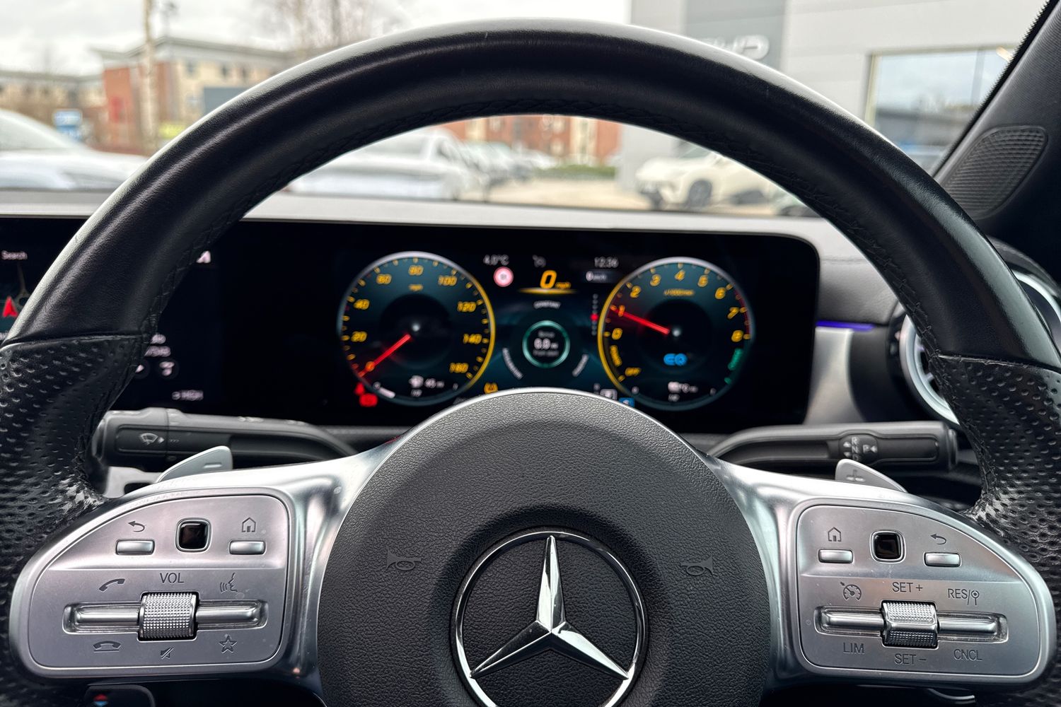 Used Mercedes-Benz CLA 2022 for sale - 77601642: Photo 34