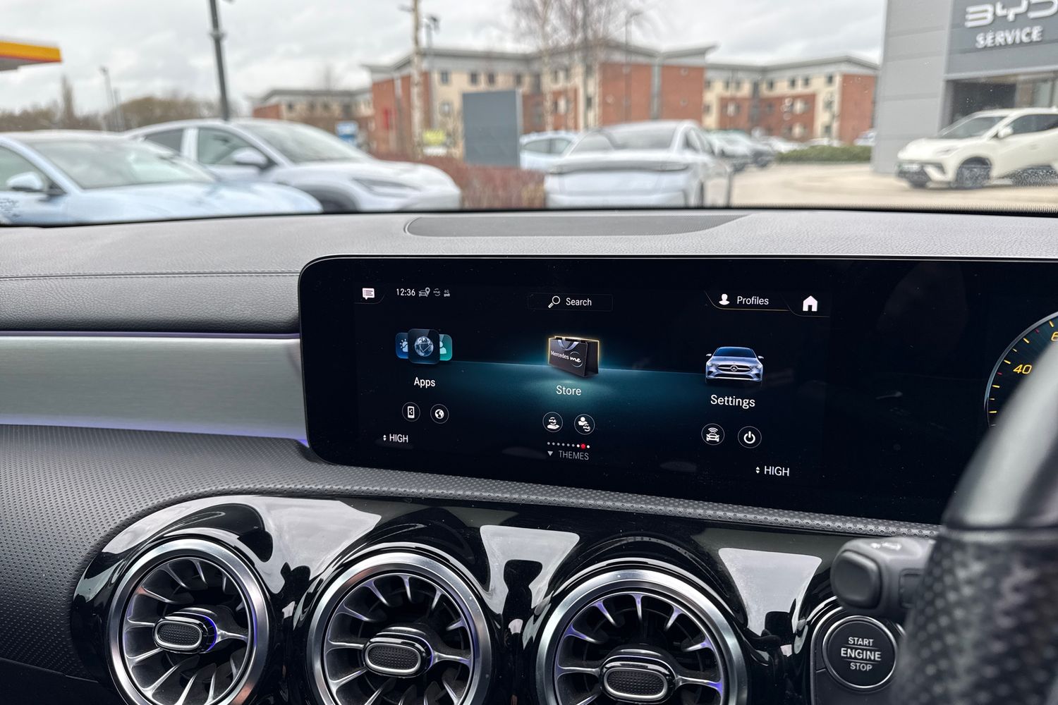 Used Mercedes-Benz CLA 2022 for sale - 77601642: Photo 38