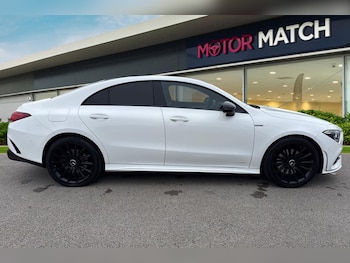 Used Mercedes-Benz CLA 2022 for sale - 77601642: Photo