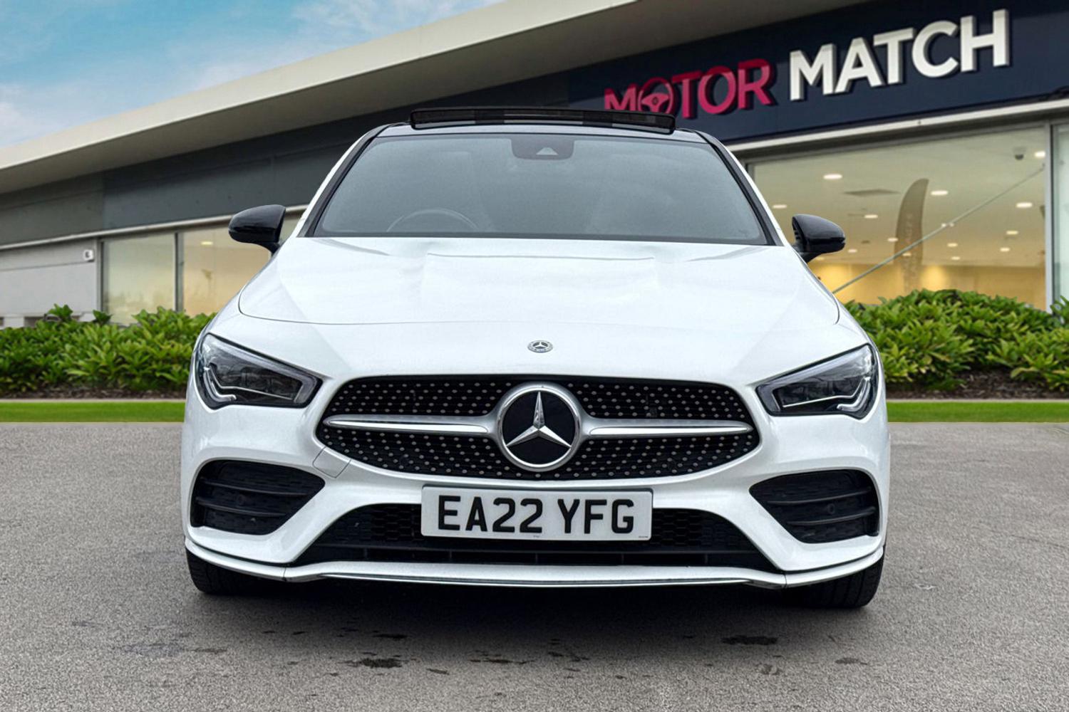 Used Mercedes-Benz CLA 2022 for sale - 77601642: Photo 6