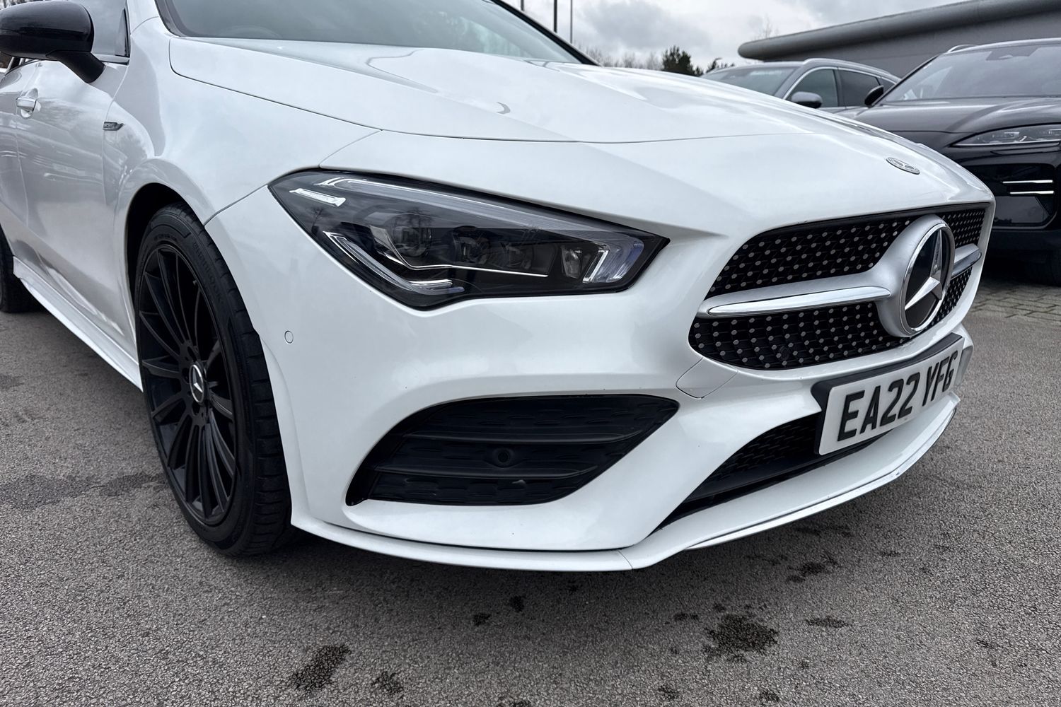 Used Mercedes-Benz CLA 2022 for sale - 77601642: Photo 9