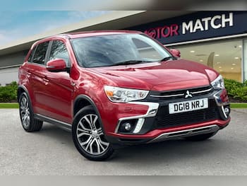 Used Mitsubishi ASX 2018 for sale - 79854413: Photo