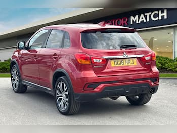 Used Mitsubishi ASX 2018 for sale - 79854413: Photo