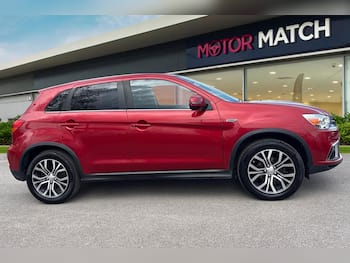 Used Mitsubishi ASX 2018 for sale - 79854413: Photo