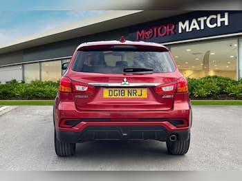Used Mitsubishi ASX 2018 for sale - 79854413: Photo