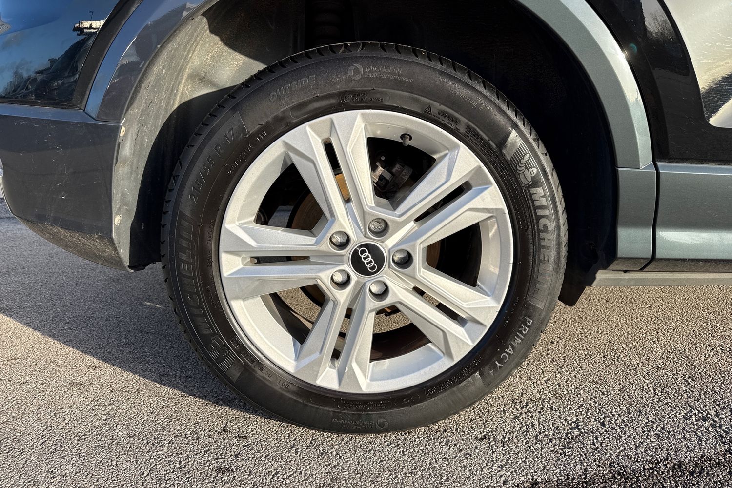 Used Audi Q2 2021 for sale - 77334291: Photo 10