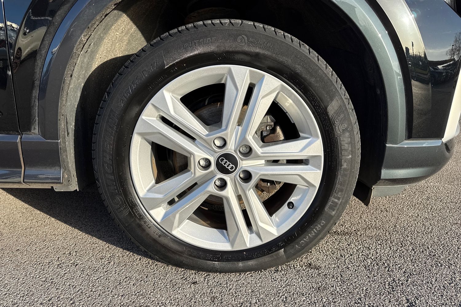 Used Audi Q2 2021 for sale - 77334291: Photo 11