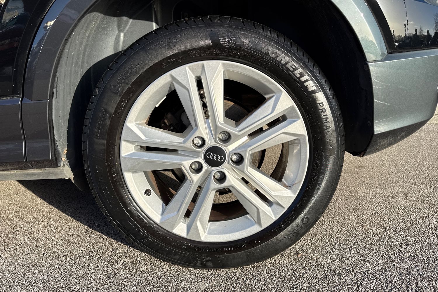 Used Audi Q2 2021 for sale - 77334291: Photo 12