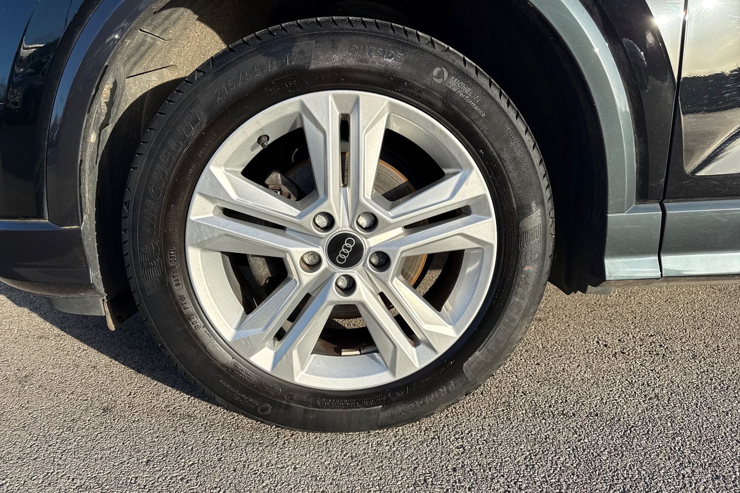 Used Audi Q2 2021 for sale - 77334291: Photo 13