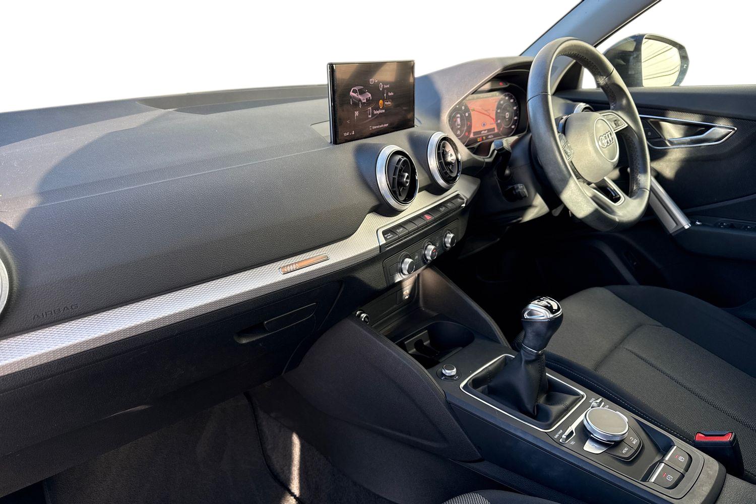 Used Audi Q2 2021 for sale - 77334291: Photo 15