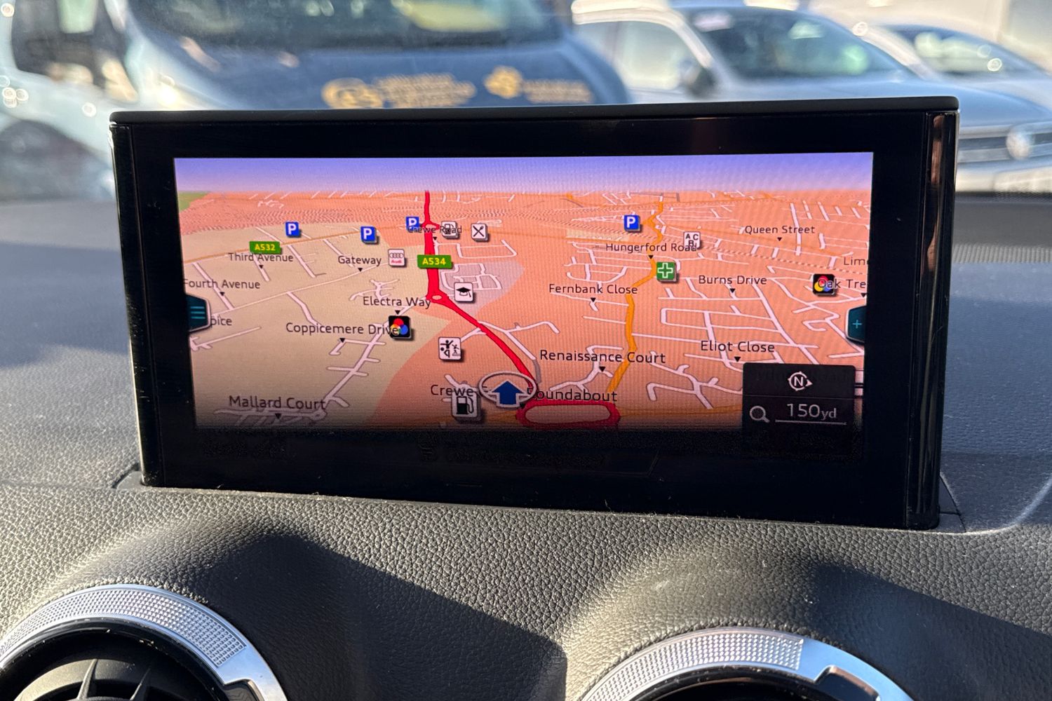 Used Audi Q2 2021 for sale - 77334291: Photo 17