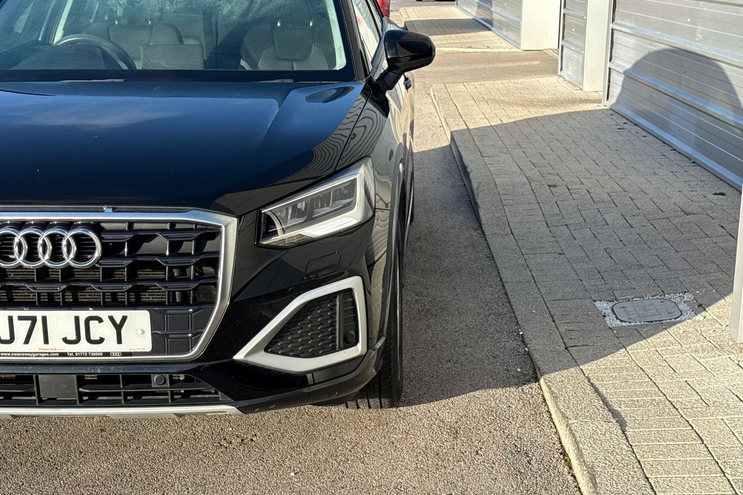 Used Audi Q2 2021 for sale - 77334291: Photo 26