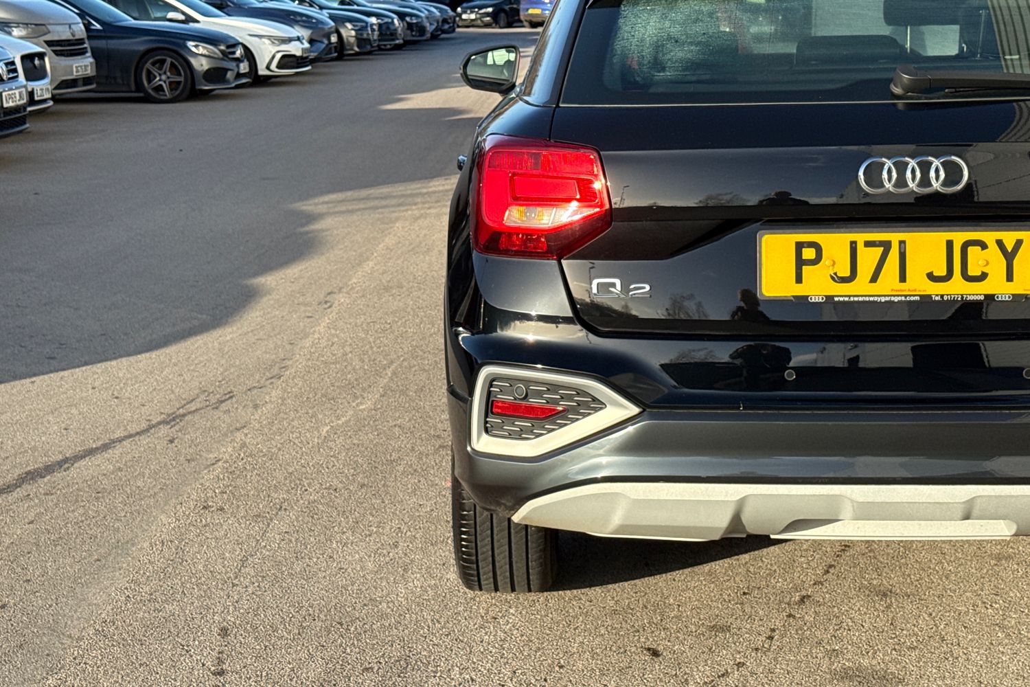 Used Audi Q2 2021 for sale - 77334291: Photo 29