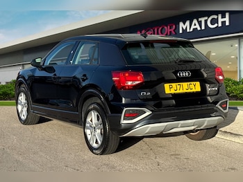 Used Audi Q2 2021 for sale - 77334291: Photo