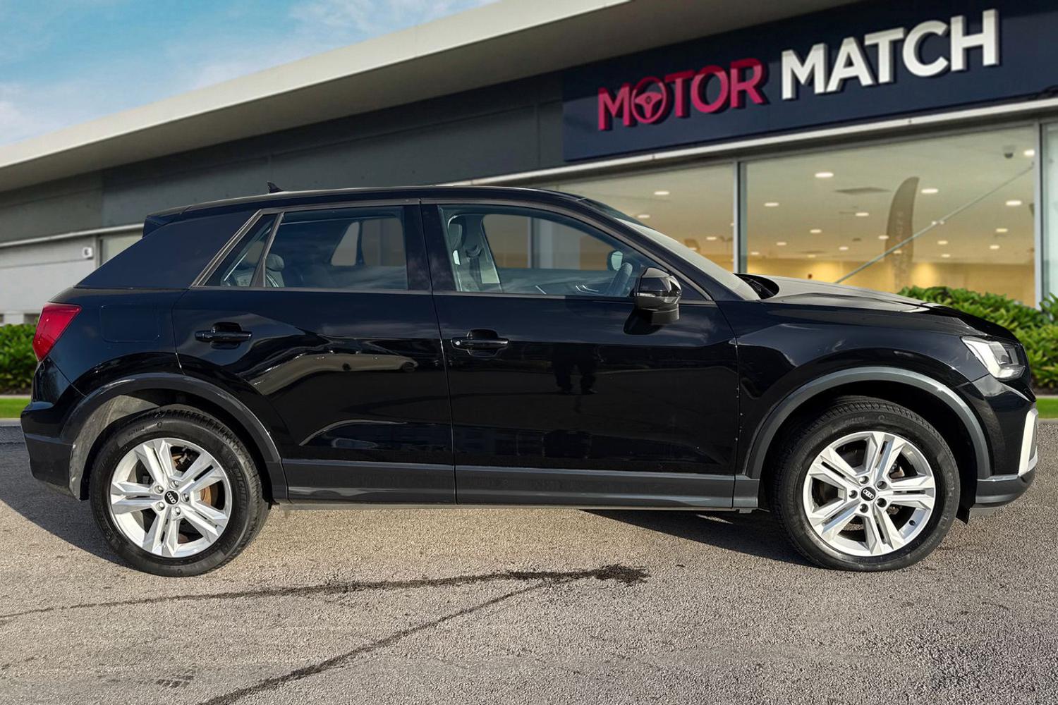 Used Audi Q2 2021 for sale - 77334291: Photo 3