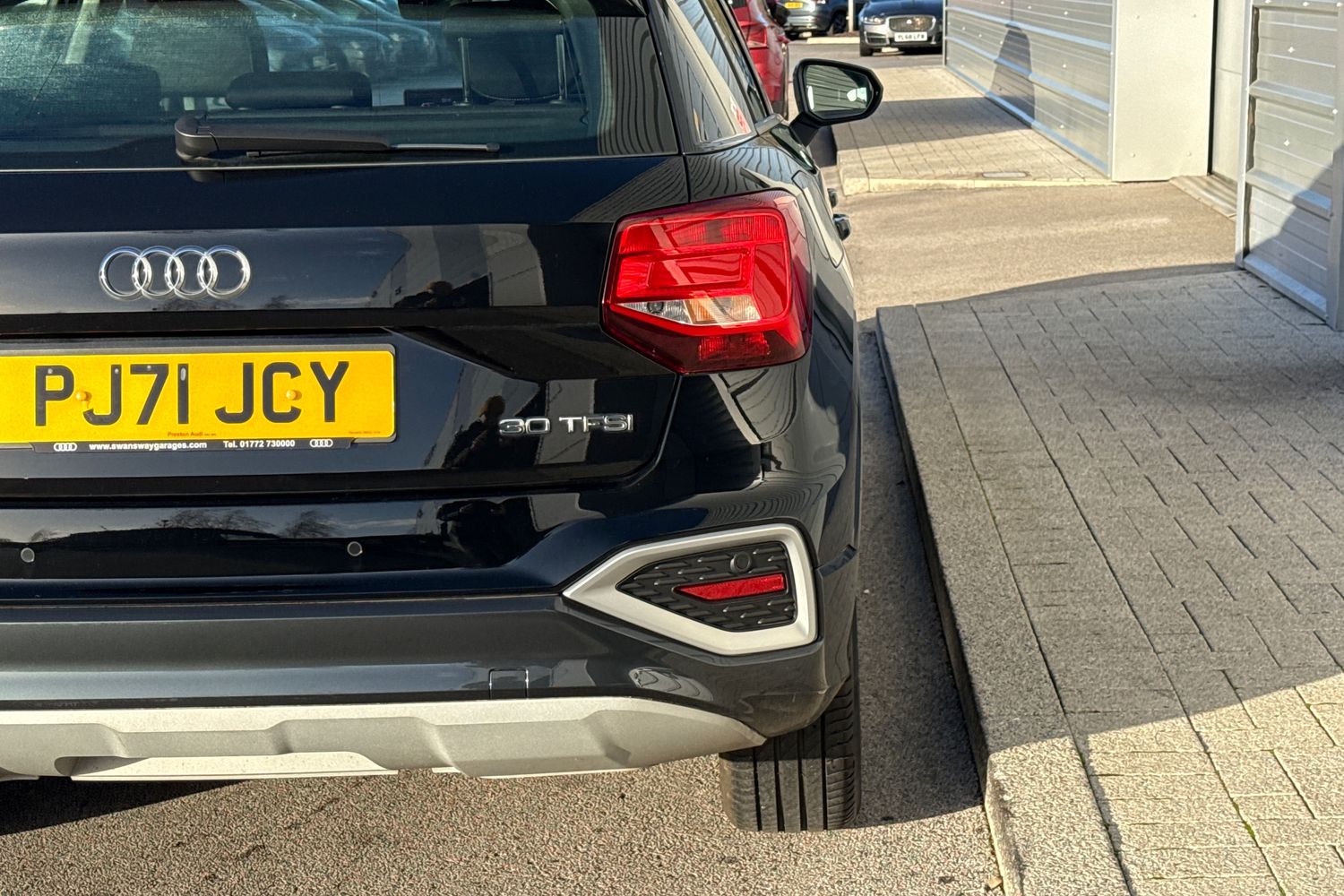 Used Audi Q2 2021 for sale - 77334291: Photo 30