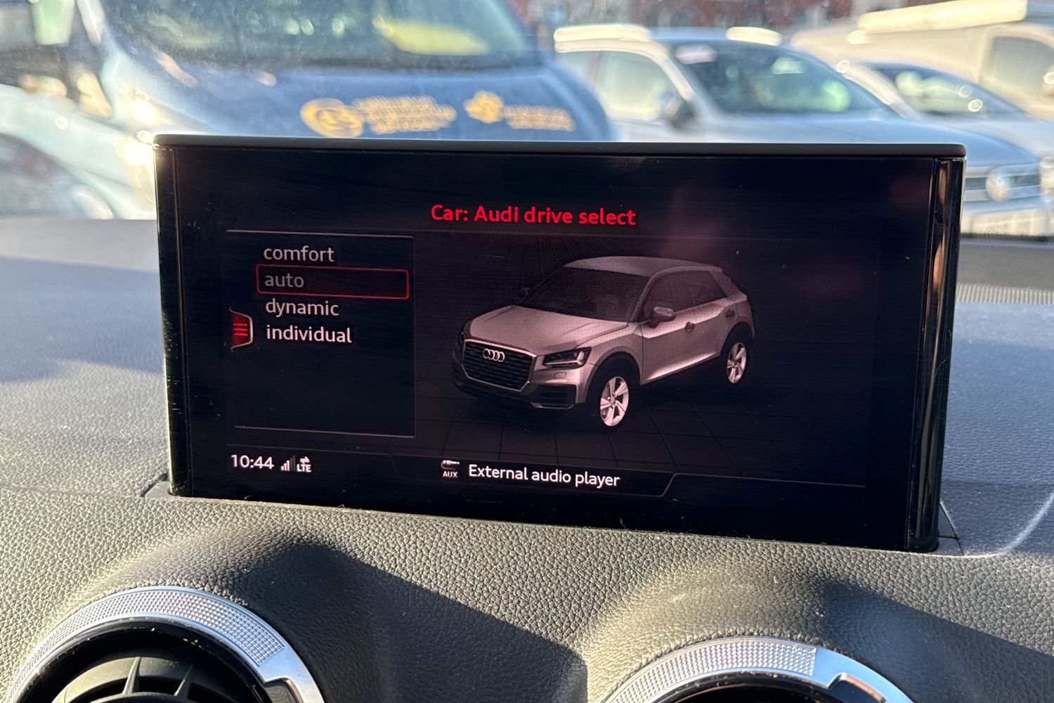 Used Audi Q2 2021 for sale - 77334291: Photo 45