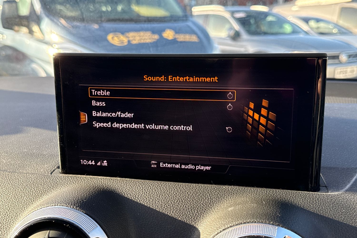 Used Audi Q2 2021 for sale - 77334291: Photo 46