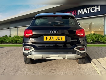 Used Audi Q2 2021 for sale - 77334291: Photo